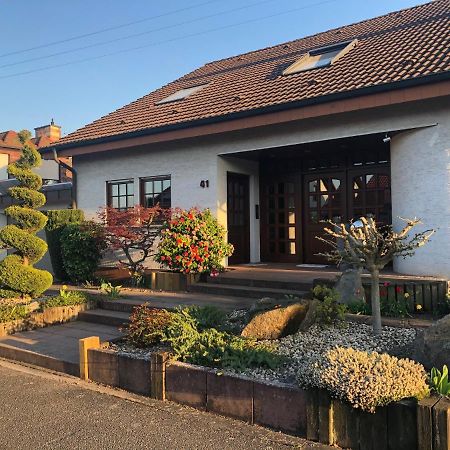 1-Zimmer Apartment, 45 Qm, Im Weinort Neustadt-Duttweiler Neustadt an der Weinstraße Buitenkant foto